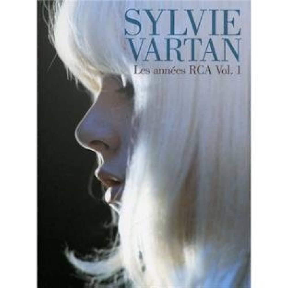 希少　シルヴィ・ヴァルタン　Les Annees RCA Vol.1 ５CD 希少 シルヴィ・ヴァルタン Les Annees RCA Vol.1 5CD 希少